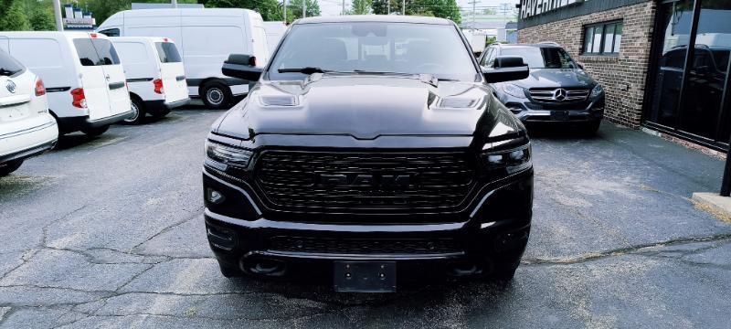 RAM 1500 Limited Crew Cab SWB 4WD 2020