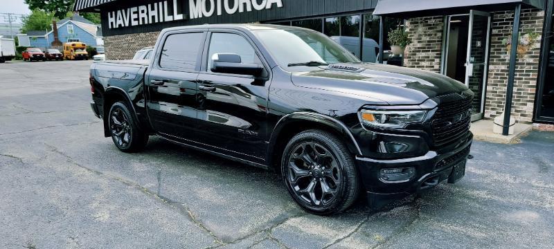 RAM 1500 Limited Crew Cab SWB 4WD 2020