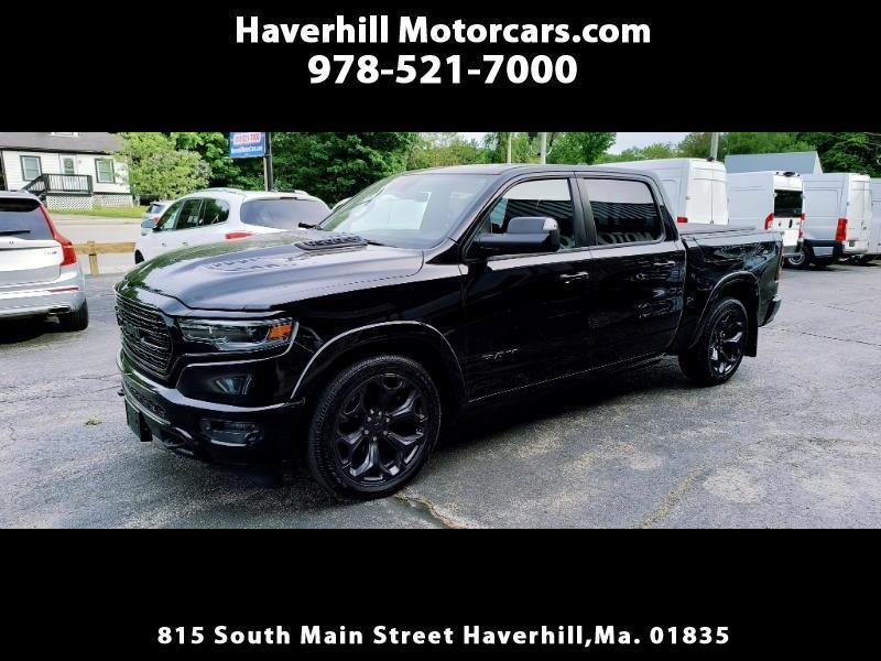 RAM 1500 Limited Crew Cab SWB 4WD 2020