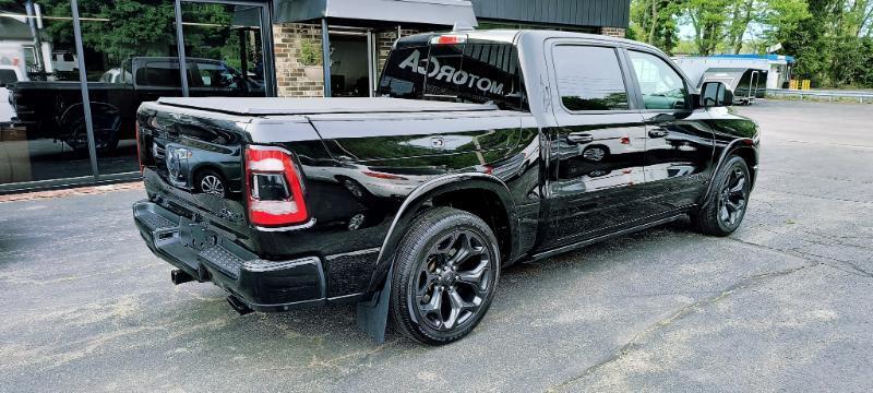 RAM 1500 Limited Crew Cab SWB 4WD 2020