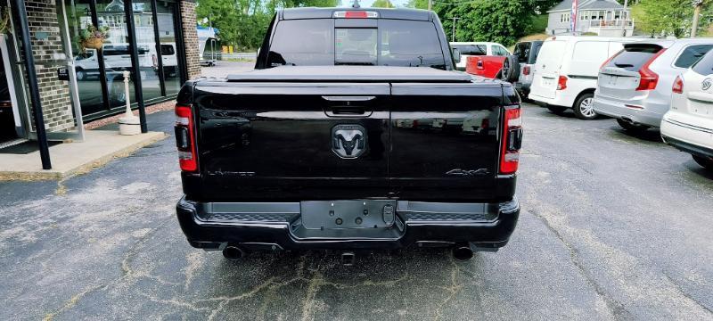 RAM 1500 Limited Crew Cab SWB 4WD 2020