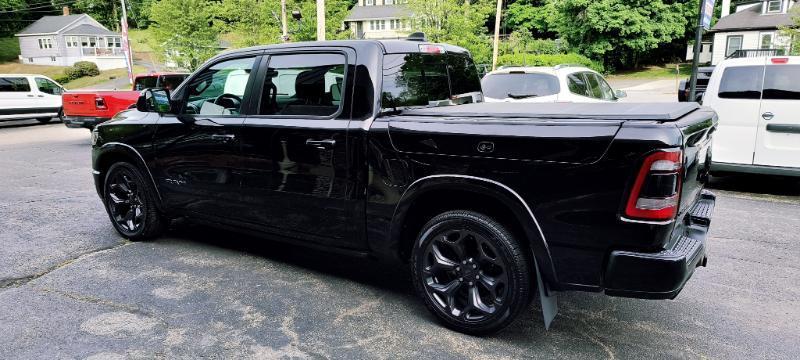 RAM 1500 Limited Crew Cab SWB 4WD 2020