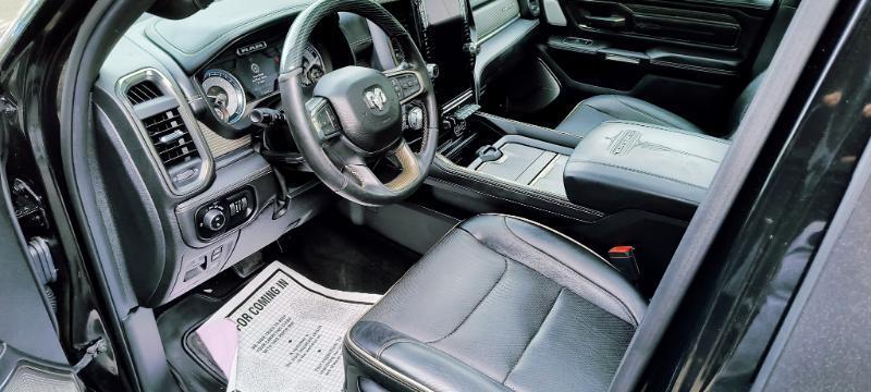 RAM 1500 Limited Crew Cab SWB 4WD 2020