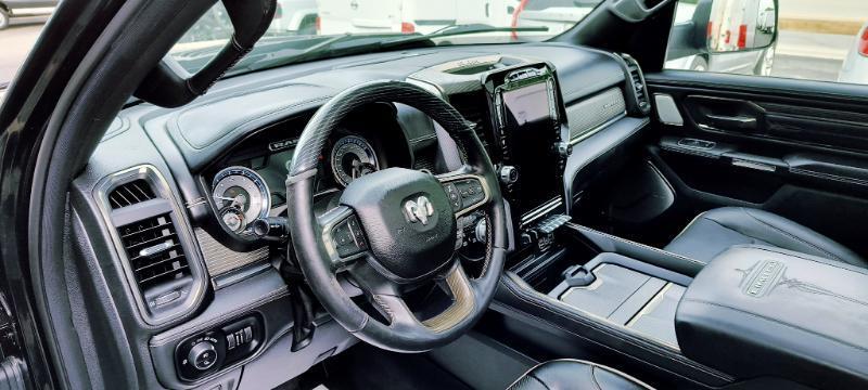 RAM 1500 Limited Crew Cab SWB 4WD 2020