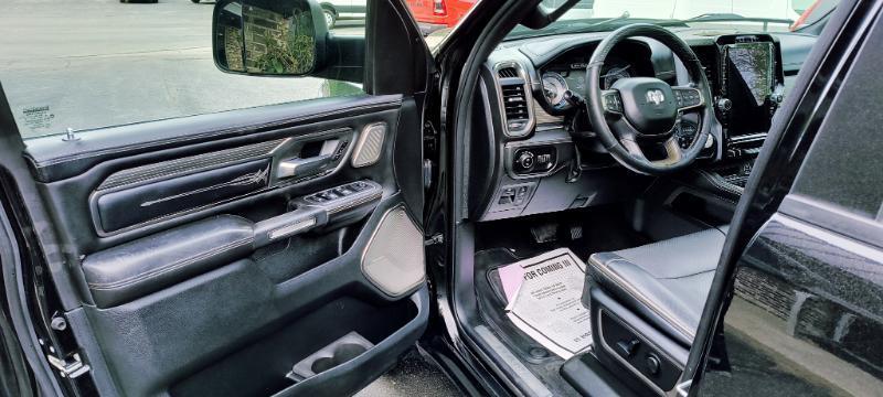 RAM 1500 Limited Crew Cab SWB 4WD 2020