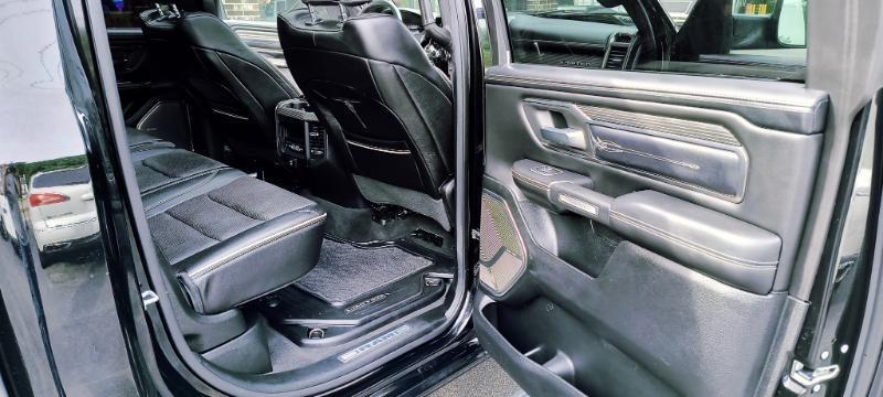 RAM 1500 Limited Crew Cab SWB 4WD 2020