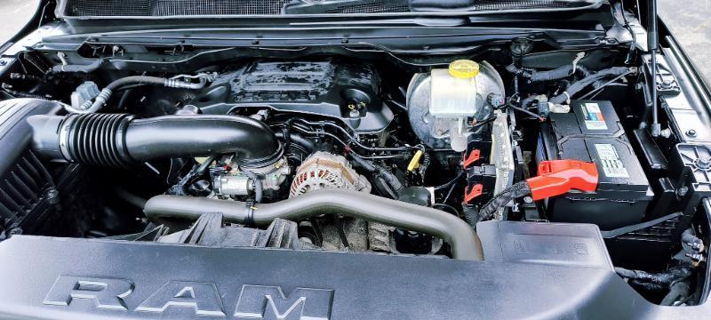 RAM 1500 Limited Crew Cab SWB 4WD 2020