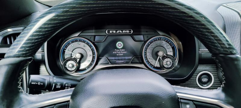 RAM 1500 Limited Crew Cab SWB 4WD 2020