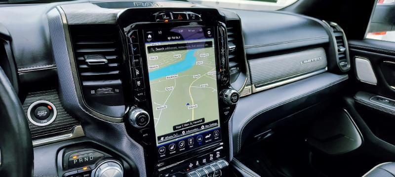 RAM 1500 Limited Crew Cab SWB 4WD 2020