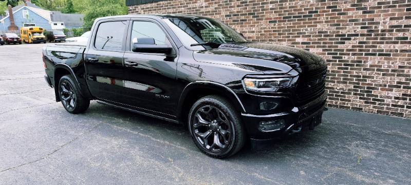 RAM 1500 Limited Crew Cab SWB 4WD 2020