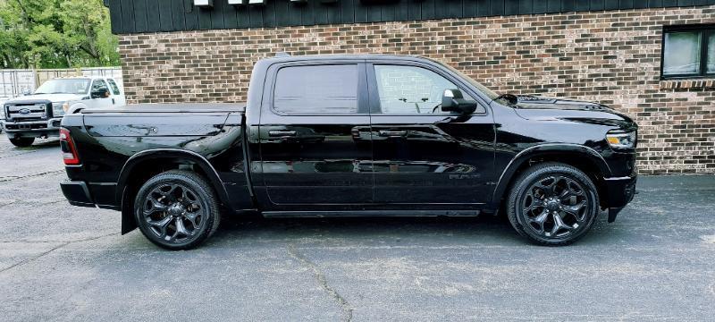 RAM 1500 Limited Crew Cab SWB 4WD 2020