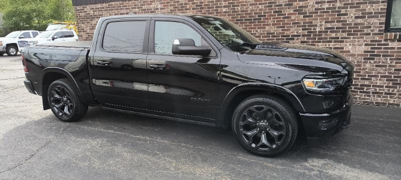 RAM 1500 Limited Crew Cab SWB 4WD 2020