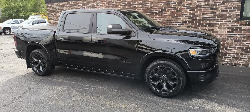 RAM 1500 Limited Crew Cab SWB 4WD 2020