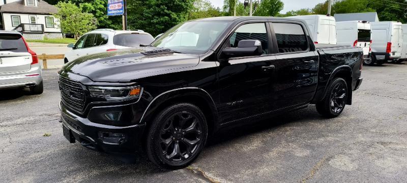 RAM 1500 Limited Crew Cab SWB 4WD 2020