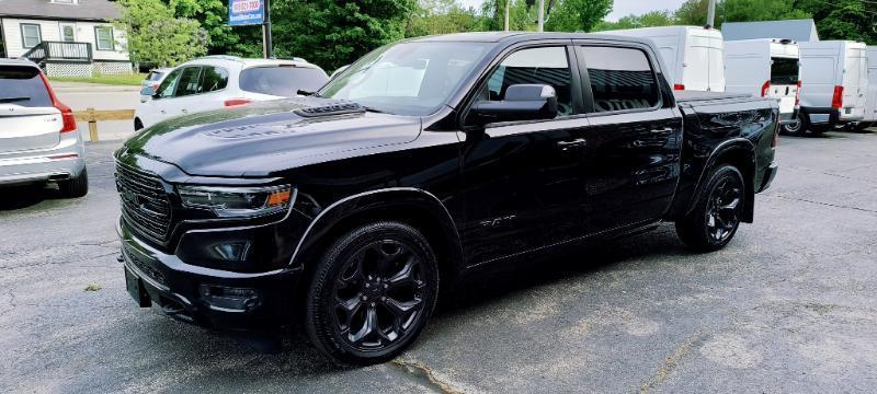 RAM 1500 Limited Crew Cab SWB 4WD 2020