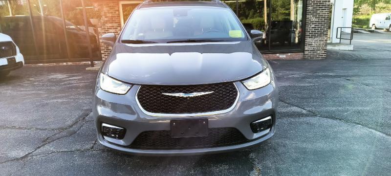 Chrysler Pacifica Hybrid Touring L 2021