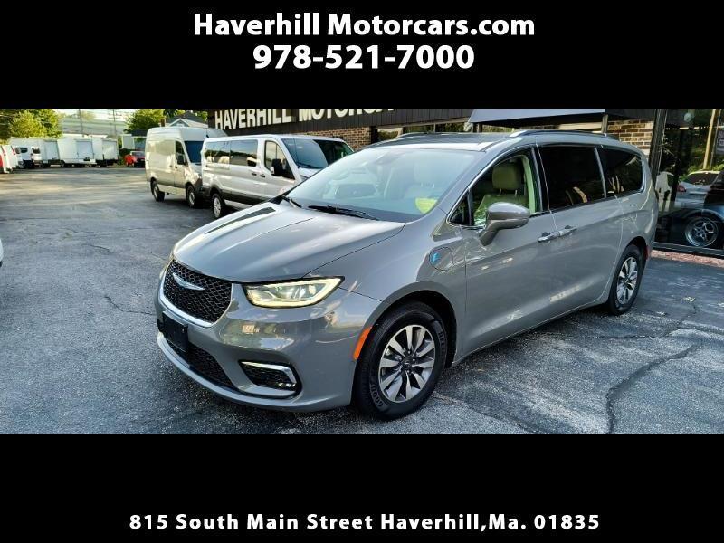 Chrysler Pacifica Hybrid Touring L 2021