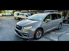 2021 Chrysler Pacifica Hybrid 