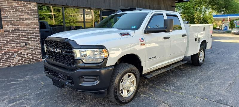 RAM 3500 ST Crew Cab LWB 4WD 2022