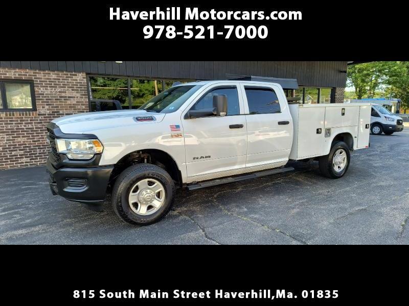 2022 RAM 3500 ST Crew Cab LWB 4WD