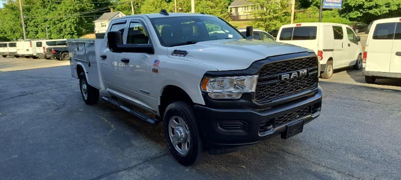RAM 3500 ST Crew Cab LWB 4WD 2022