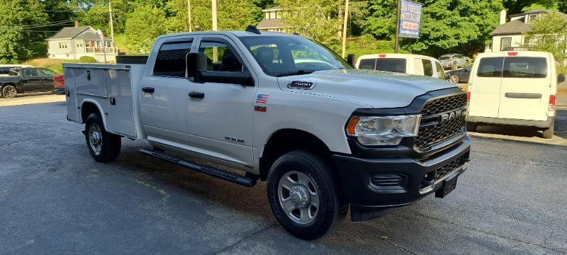 RAM 3500 ST Crew Cab LWB 4WD 2022