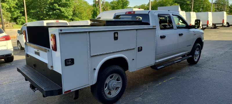 RAM 3500 ST Crew Cab LWB 4WD 2022