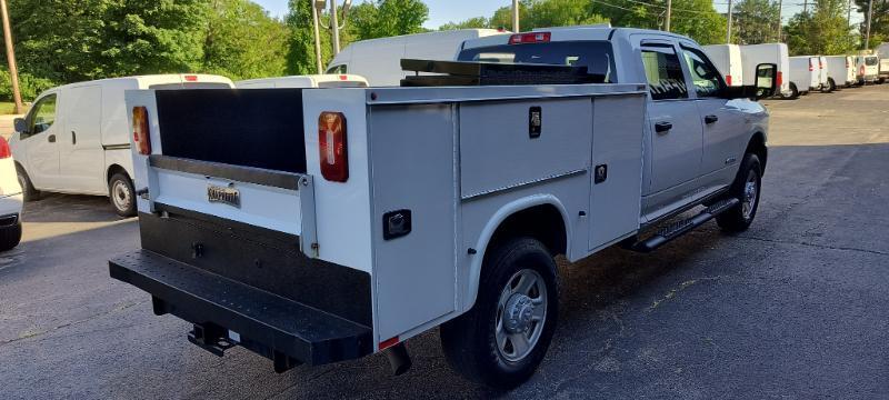 RAM 3500 ST Crew Cab LWB 4WD 2022