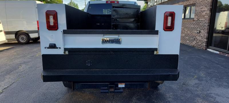 RAM 3500 ST Crew Cab LWB 4WD 2022