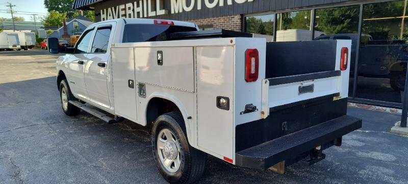 RAM 3500 ST Crew Cab LWB 4WD 2022