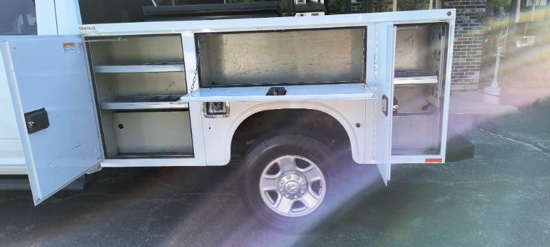 RAM 3500 ST Crew Cab LWB 4WD 2022