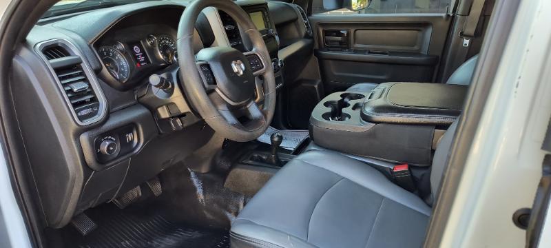 RAM 3500 ST Crew Cab LWB 4WD 2022