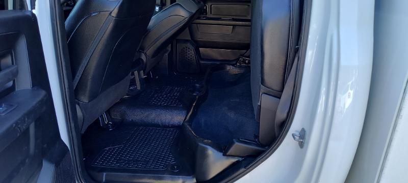 RAM 3500 ST Crew Cab LWB 4WD 2022