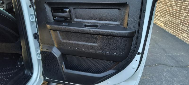 RAM 3500 ST Crew Cab LWB 4WD 2022