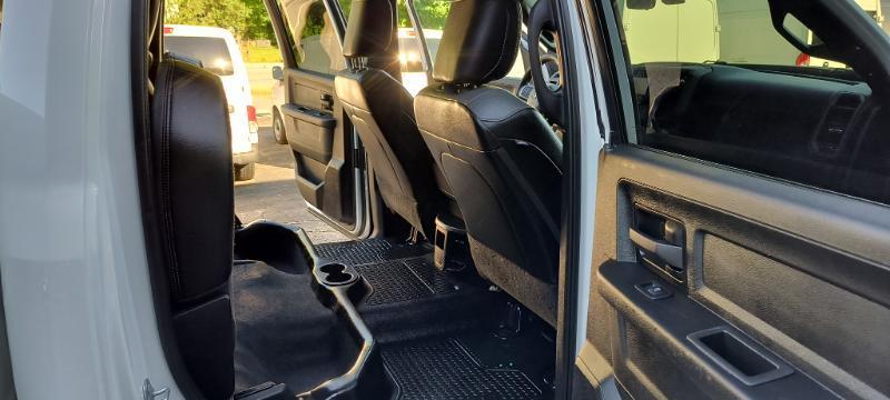 RAM 3500 ST Crew Cab LWB 4WD 2022