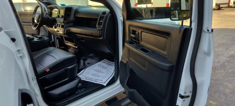 RAM 3500 ST Crew Cab LWB 4WD 2022