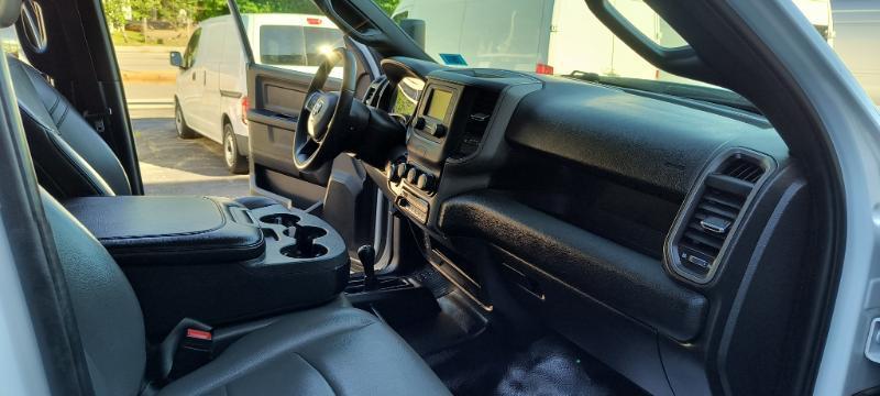 RAM 3500 ST Crew Cab LWB 4WD 2022