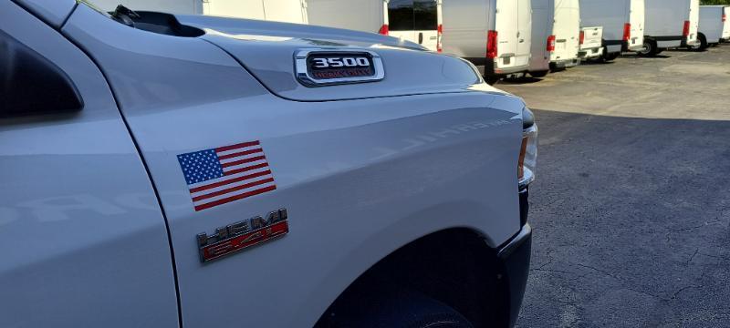 RAM 3500 ST Crew Cab LWB 4WD 2022