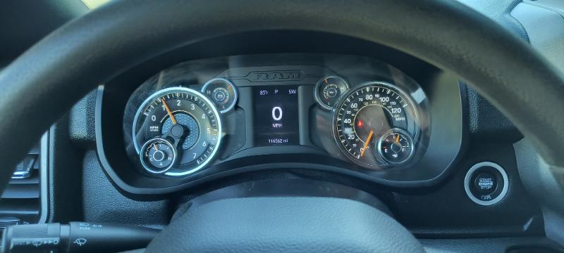 RAM 3500 ST Crew Cab LWB 4WD 2022