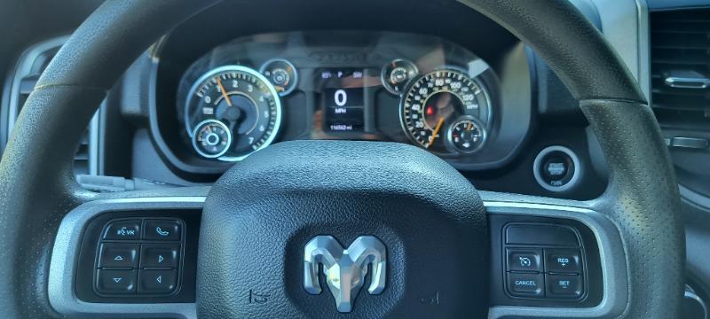 RAM 3500 ST Crew Cab LWB 4WD 2022