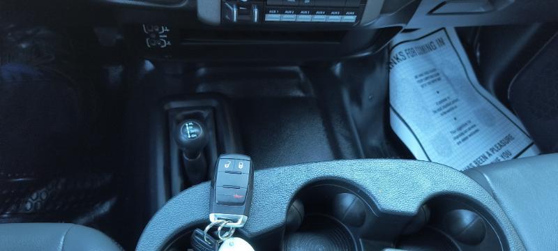RAM 3500 ST Crew Cab LWB 4WD 2022