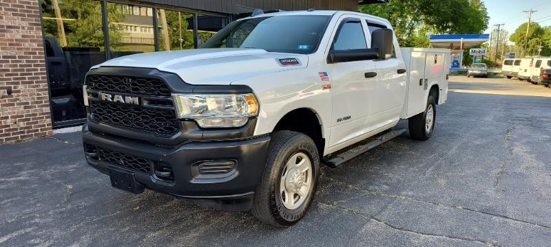 RAM 3500 ST Crew Cab LWB 4WD 2022