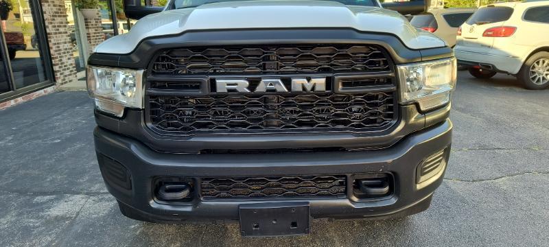 RAM 3500 ST Crew Cab LWB 4WD 2022