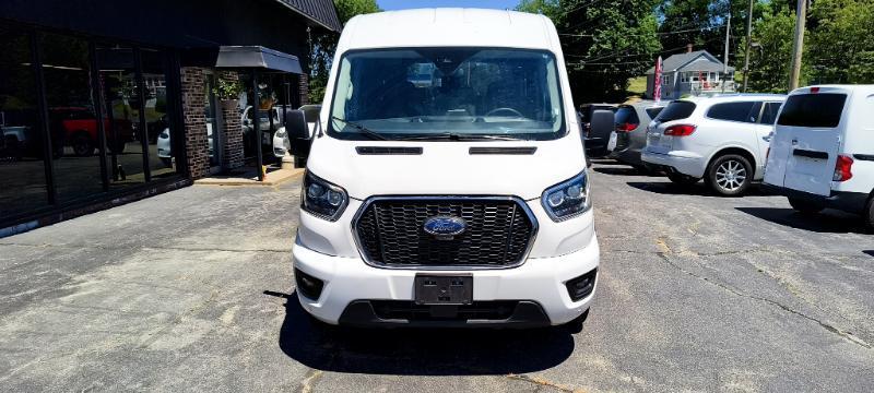 Ford Transit 350 Wagon Med. Roof XL w/Sliding Pass. 148-in. WB 2023