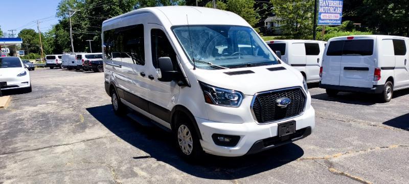 Ford Transit 350 Wagon Med. Roof XL w/Sliding Pass. 148-in. WB 2023