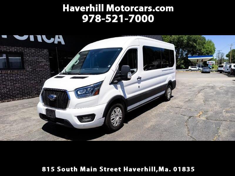 Ford Transit 350 Wagon Med. Roof XL w/Sliding Pass. 148-in. WB 2023