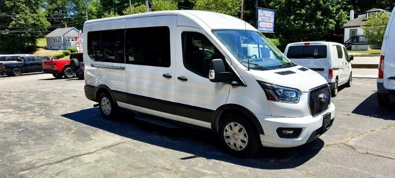 Ford Transit 350 Wagon Med. Roof XL w/Sliding Pass. 148-in. WB 2023