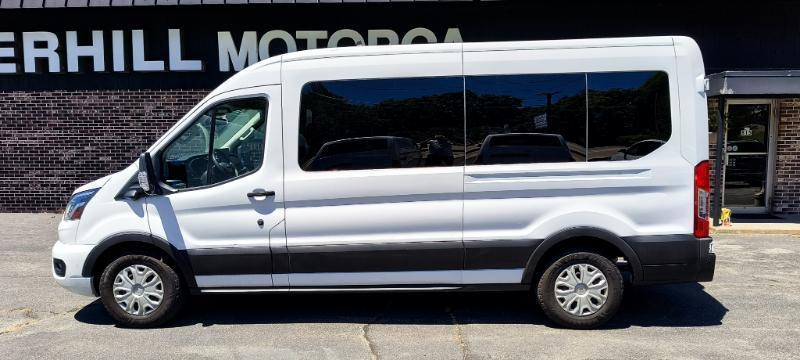 Ford Transit 350 Wagon Med. Roof XL w/Sliding Pass. 148-in. WB 2023