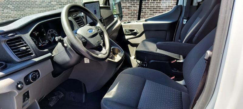 Ford Transit 350 Wagon Med. Roof XL w/Sliding Pass. 148-in. WB 2023
