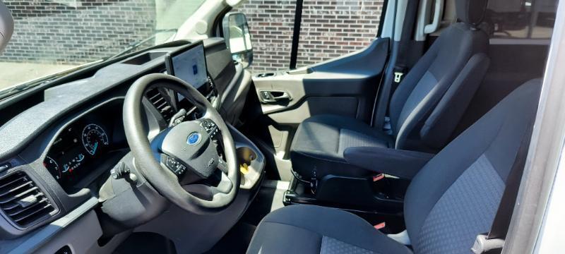 Ford Transit 350 Wagon Med. Roof XL w/Sliding Pass. 148-in. WB 2023